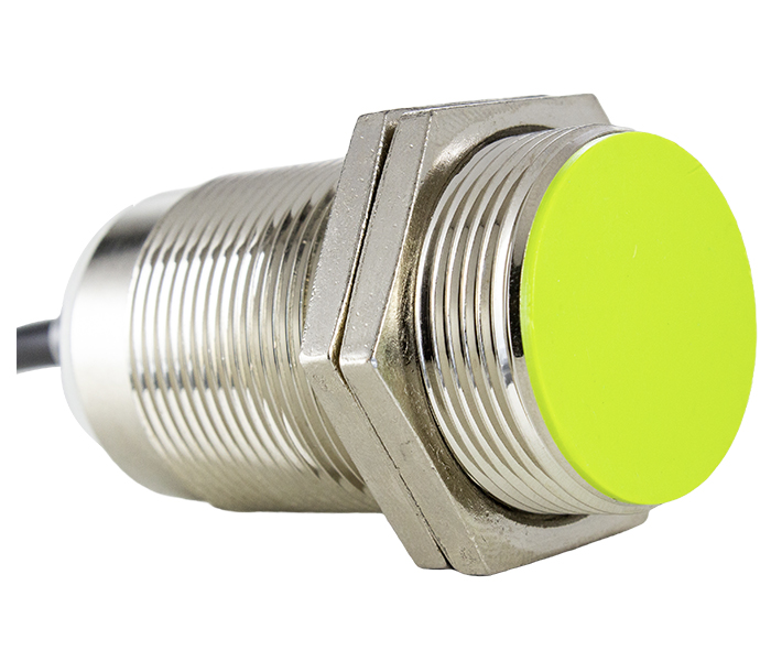 Sensor Indutivo Faceado PNP 10m - NA+NF