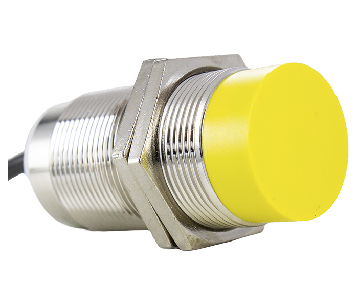 Sensor Indutivo Não Faceado NPN 15mm - NA+NF