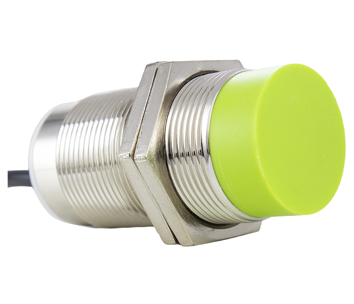 Sensor Indutivo Não Faceado PNP 15mm - NA+NF