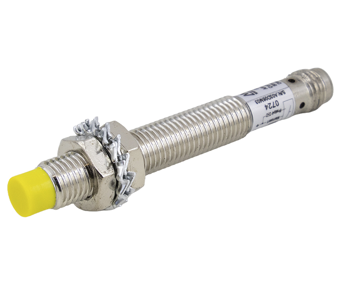 Sensor Indutivo Não Faceado NPN 2mm - 10/36VCC - NA