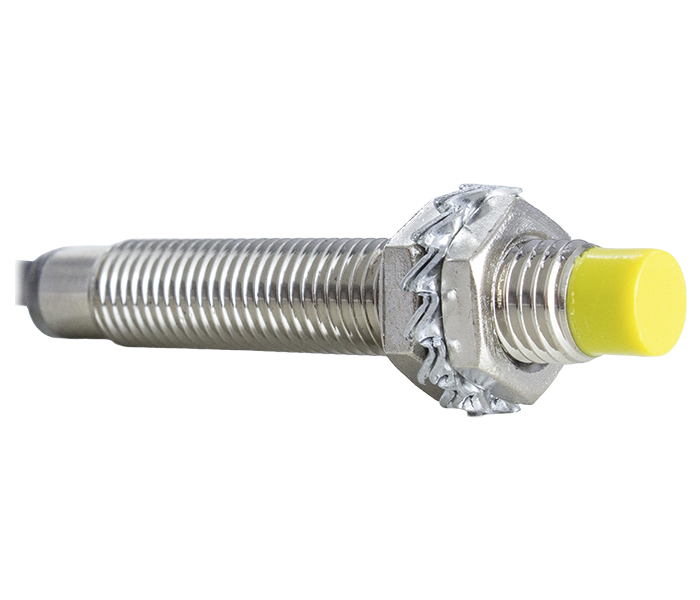 Sensor Indutivo Não Faceado NPN 2mm - 10/36VCC - NA