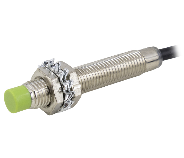 Sensor Indutivo Não Faceado PNP 2mm - 10/36VCC - NF