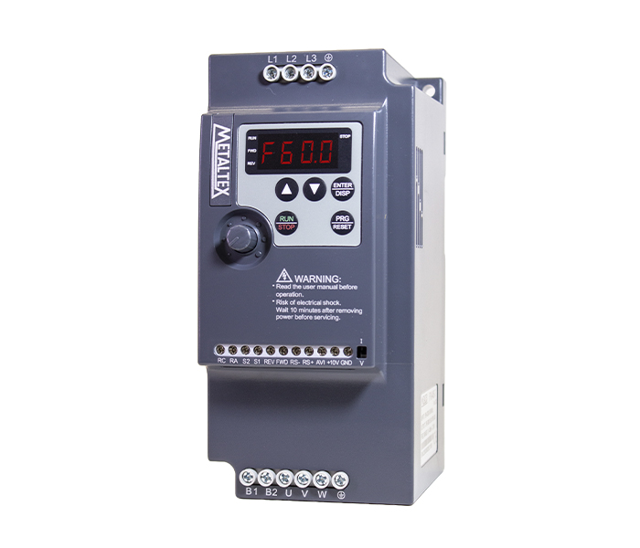 Inversor de Frequência Compacto 5HP - 380V Trifásico