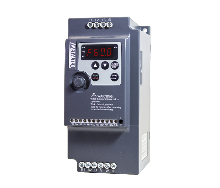 Inversor de Frequência Compacto 7,5HP - 380V Trifásico