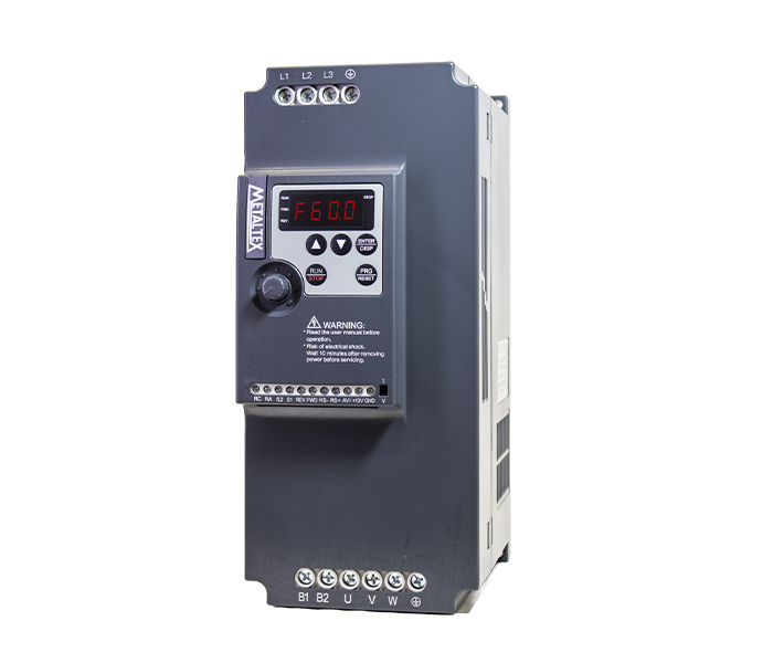 Inversor de Frequência Compacto 10HP - 380V Trifásico