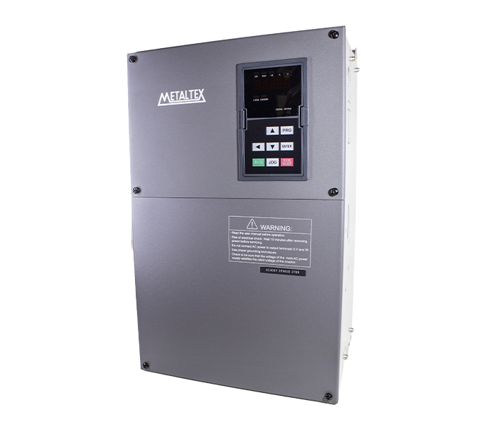 Inversor de Frequência Vetorial 50HP - 380V Trifásico