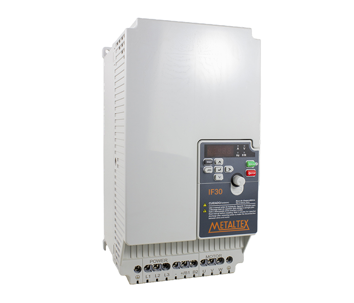 Inversor de Frequência Vetorial Avançado 20HP - 380/480V Trifásico