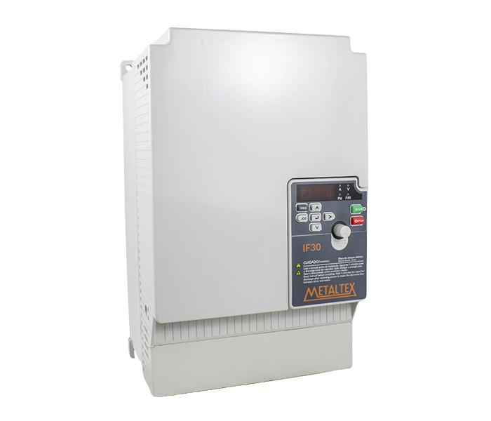 Inversor de Frequência Vetorial Avançado 25HP - 380/480V Trifásico