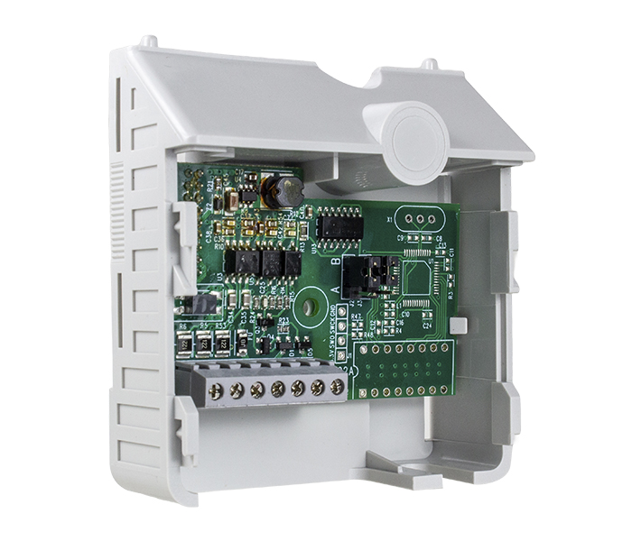 Módulo Encoder - Entrada ABZ - Push-Pull - 24V