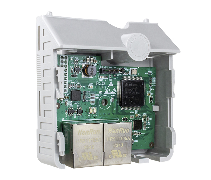 Módulo de Comunicação - Protocolo EtherCAT