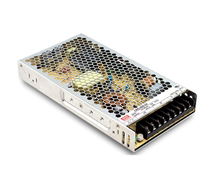 Fonte Chaveada Mean Well 211,2W - 88/264V 48V-4,4A