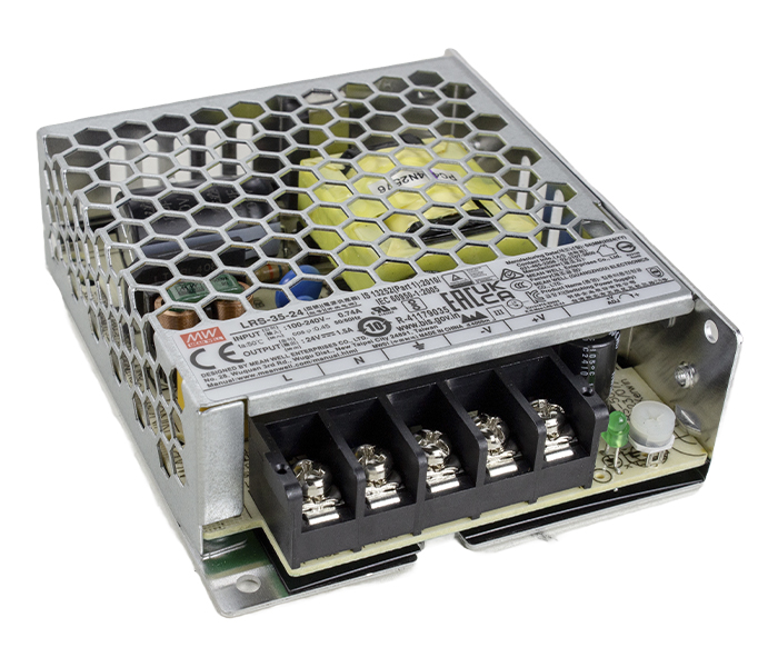 Fonte Chaveada Mean Well 35W - 85/264V 12V-3A