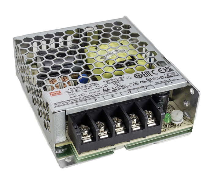 Fonte Chaveada Mean Well 33W - 88/264V 3,3V-10A