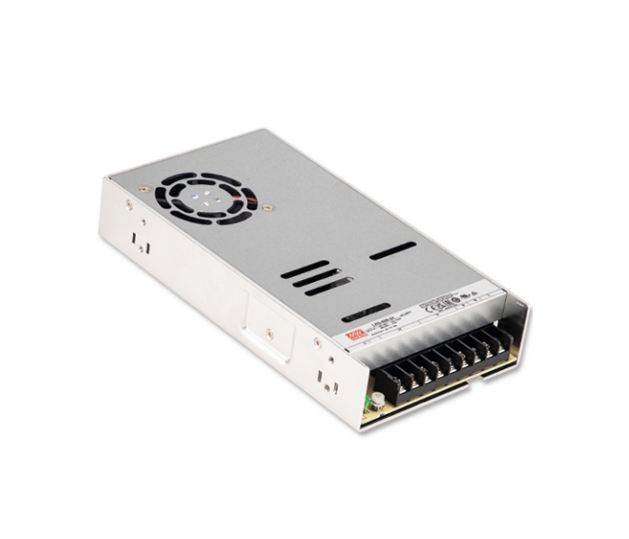 Fonte Chaveada Mean Well 600W - 88/264V 24V-25A
