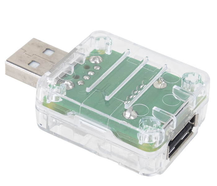 Conversor para Comunicação USB para MC62