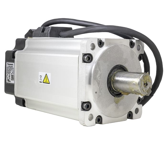 Servo motor LIQI/A5 1kW 3000RPM 3,2Nm - 220V - Selo Óleo