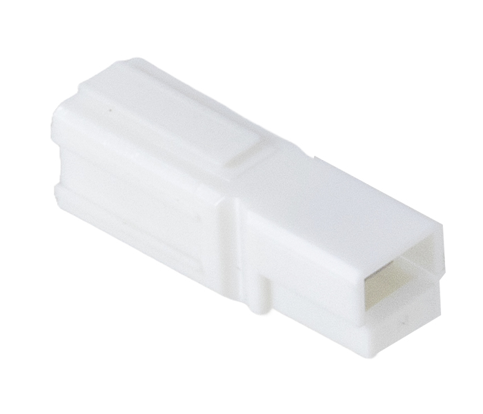 Alojamento Unipolar - Modular - Série MN15/45 - Branco