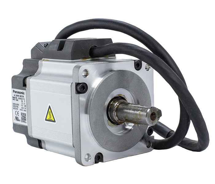 Servo motor A4 200W 3000RPM 0,64Nm - 100V