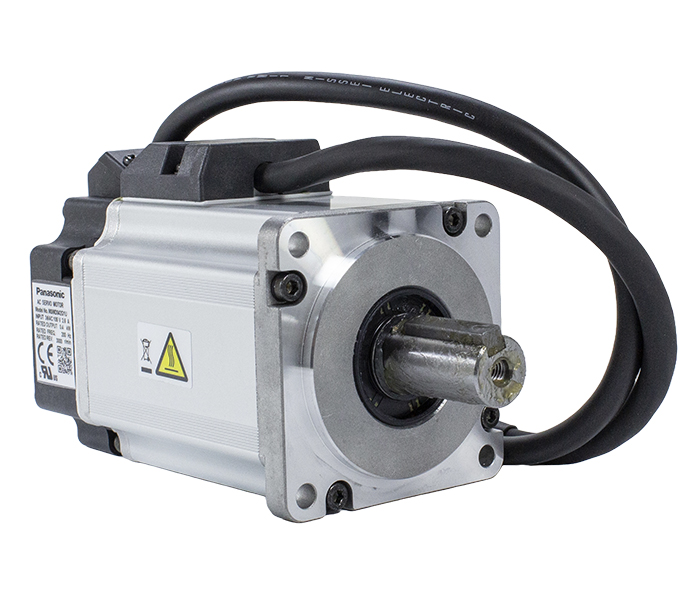 Servo motor A5/LIQI 400W 3000RPM 1,3Nm - 220V - Selo Óleo
