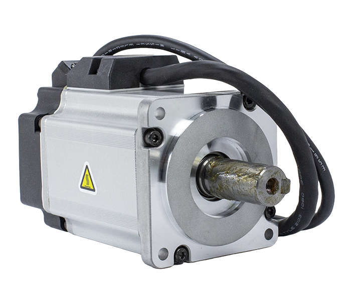 Servo motor A6 400W 3000RPM 1,27Nm - 200V - Selo Óleo