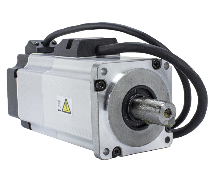Servo motor A6 400W 3000RPM 1,27Nm - 200V - Freio/Selo Óleo