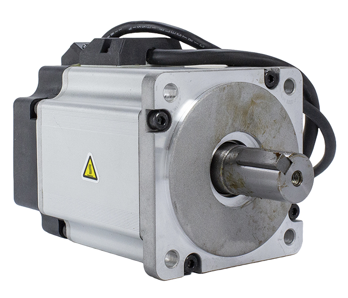 Servo motor A6 750W 3000RPM 2,4Nm - 200V - Selo Óleo