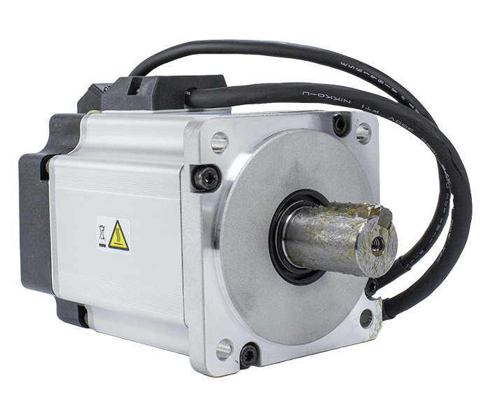 Servo motor A6 750W 3000RPM 2,39Nm - 200V - Selo Óleo