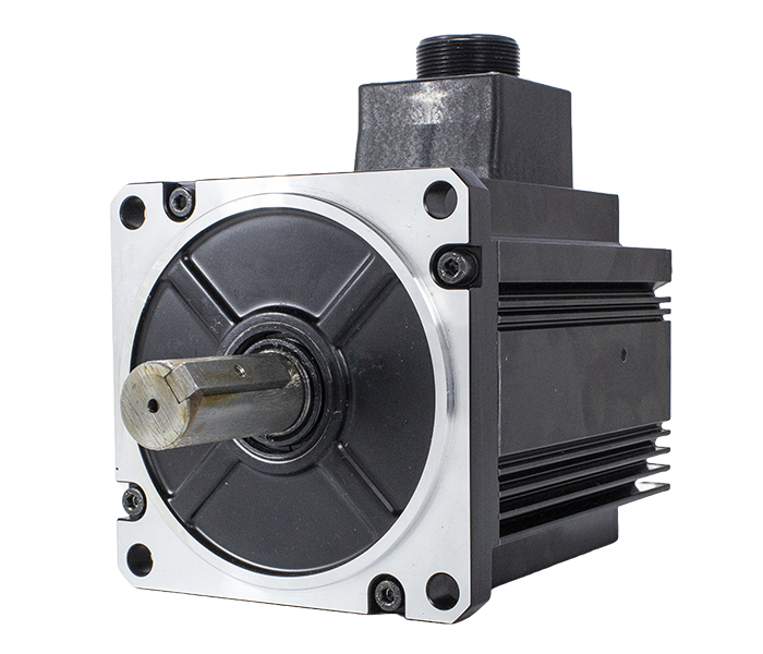 Servo motor A6 3kW 3000RPM 9,55Nm - 200V - Selo Óleo