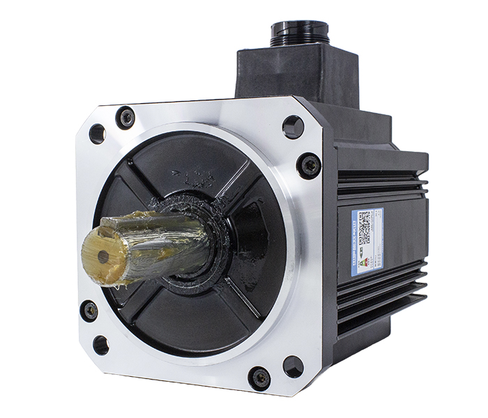 Servo motor A6 4kW 3000RPM 12,7Nm - 200V - Selo Óleo