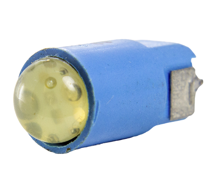 Lâmpada LED para Botões P16 - 220VCA - Azul