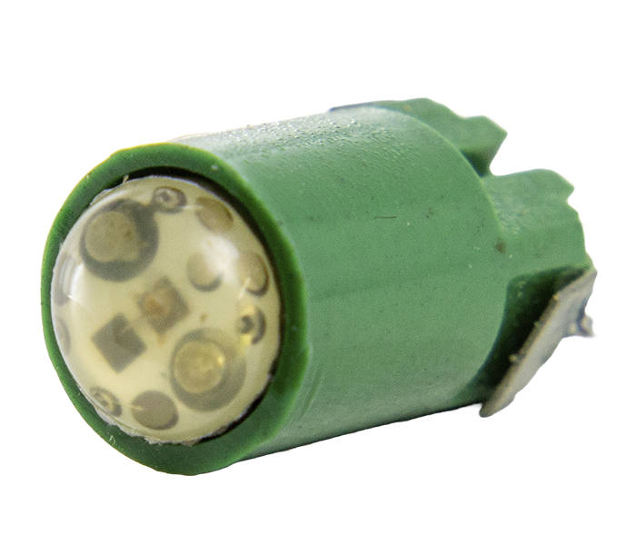 Lâmpada LED para Botões P16 - 220VCA - Verde