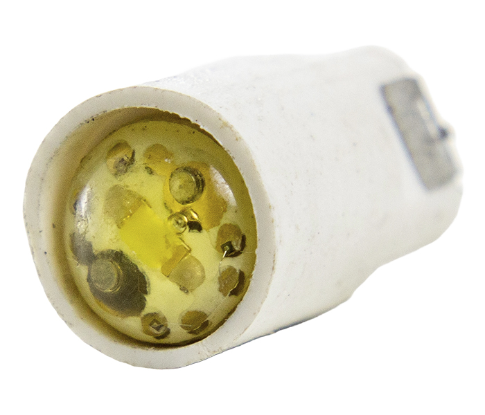 Lâmpada LED para Botões P16 - 220VCA - Branco