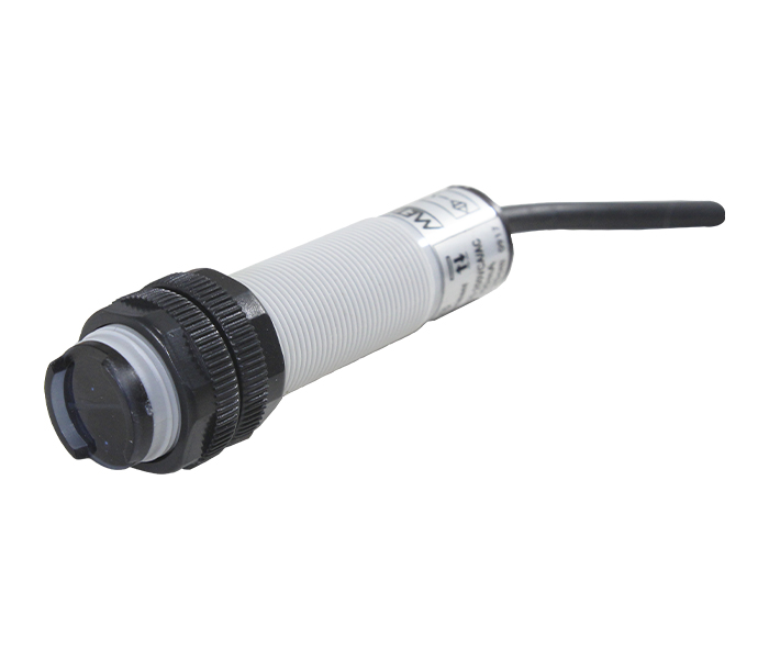 Sensor Fotoelétrico Difuso 20cm - 90/250VCA - 2 Fios NF