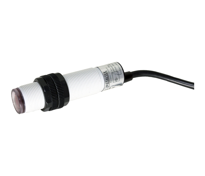 Sensor Fotoelétrico Barreira NPN 5m - 10/30VCC - NA+ NF