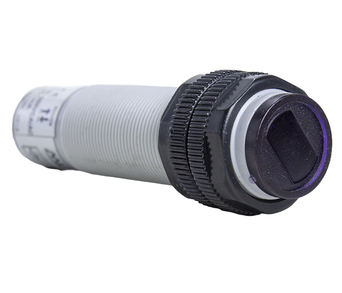 Sensor Fotoelétrico Difuso 10cm - 90/250VCA - 2 Fios - NF
