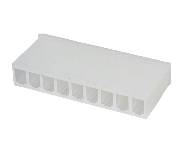 Conector Placa-Cabo - Fêmea - 9 Vias - Passo 3,96mm 
