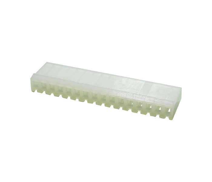 Conector Placa-Cabo - Fêmea - 16 Vias - Passo 3,96mm