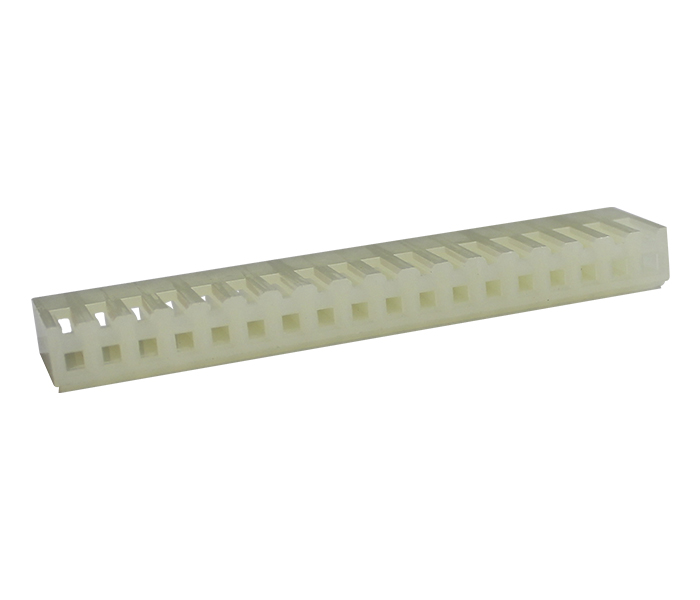 Conector Placa-Cabo - Fêmea - 18 Vias - Passo 3,96mm