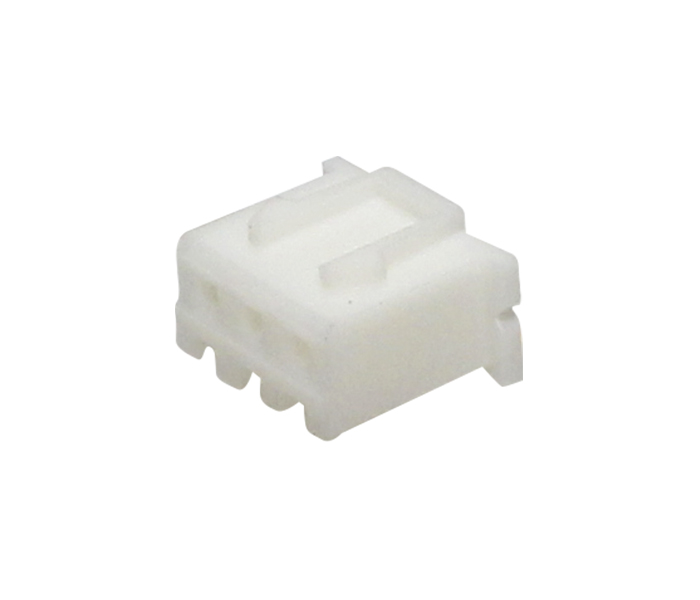 Conector Placa-Cabo - Fêmea - 3 Vias - Passo 2,50mm 