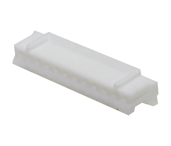 Conector Placa-Cabo - Fêmea - 12 Vias - Passo 2,00mm 