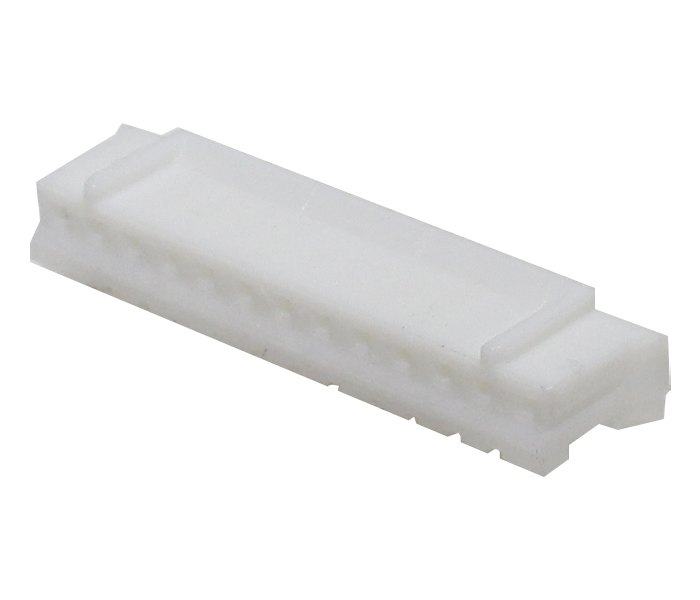 Conector Placa-Cabo - Fêmea - 13 Vias - Passo 2,00mm 