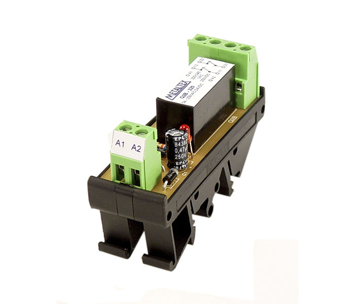 Interface a Relé 2NF 5A - 220V