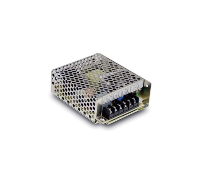 Fonte Chaveada Mean Well 32W - 88/264V Saída Dupla 5V-6A/12V-1A