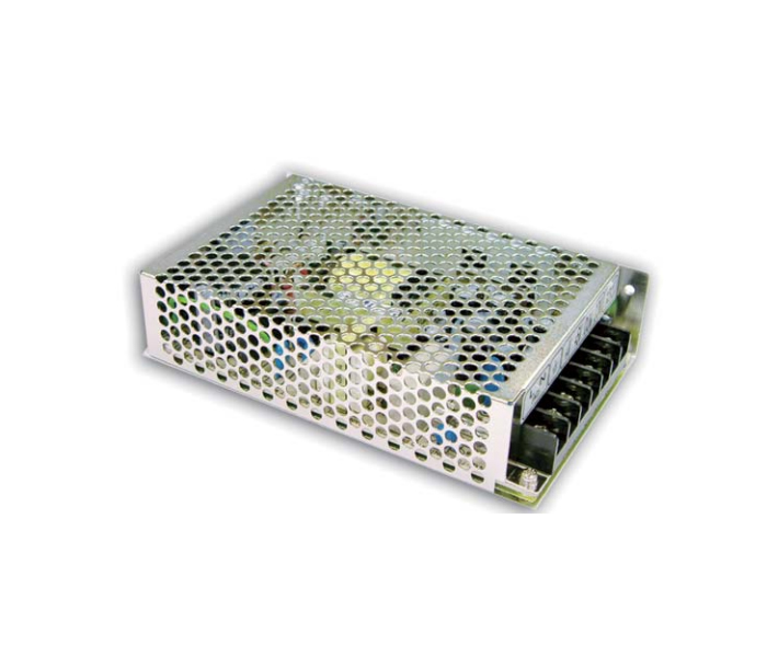 Fonte Chaveada Mean Well 88W - 88/264V Saída Dupla 5V-8A/12V-4A