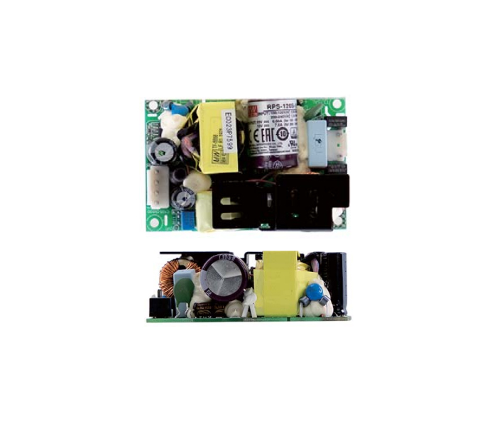Fonte Chaveada Aberta Mean Well 161W - 90/264V 24V-6,5A