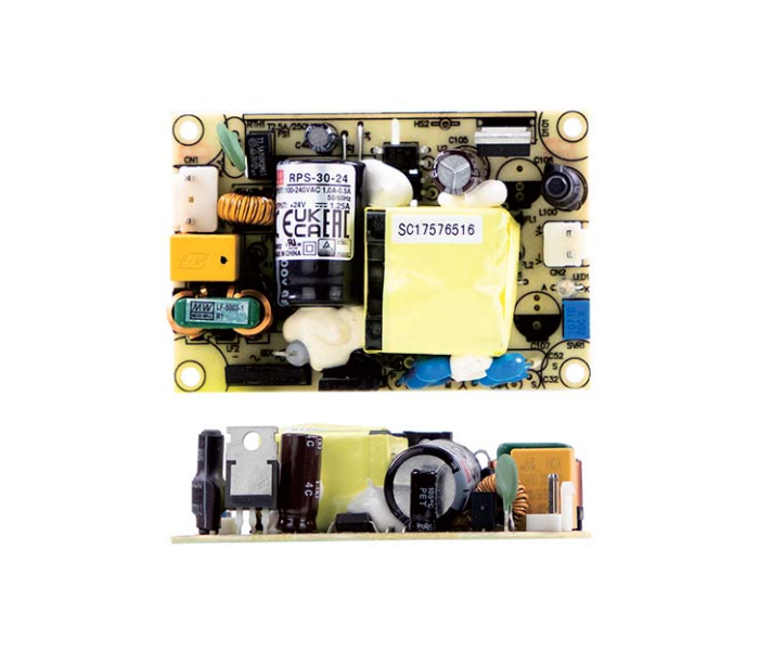 Fonte Chaveada Aberta Mean Well 30W - 80/264V 15V 2A