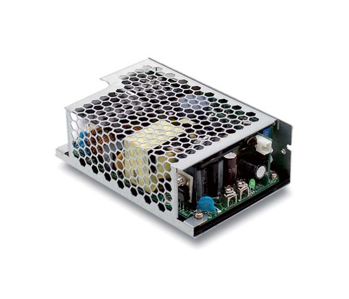 Fonte Chaveada Aberta Mean Well 300W - 90/264V 24V-12,5A