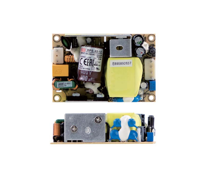 Fonte Chaveada Aberta Mean Well 30W - 80/264V 15V-3A