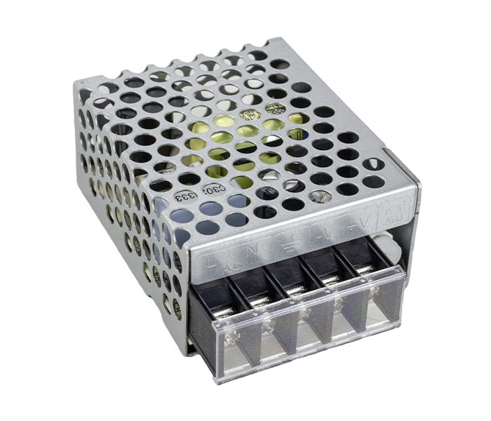 Fonte Chaveada Mean Well 15W - 85/264V 15V-1A