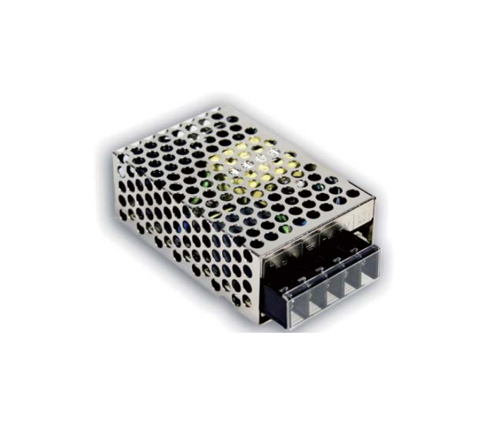 Fonte Chaveada Mean Well 25W - 110/220V 5V-5A